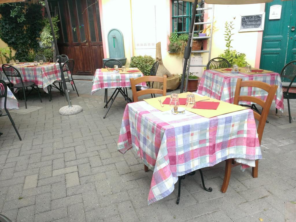 Rossobarolo Barolo Exterior foto